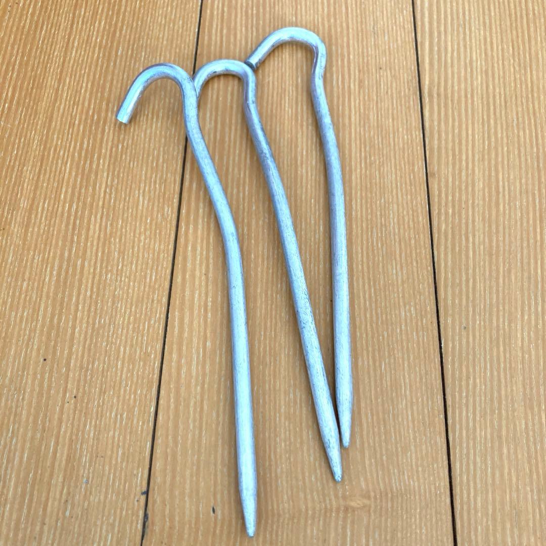 スノーピーク  peakランドブリーズ4 SD614 グランドシート付き