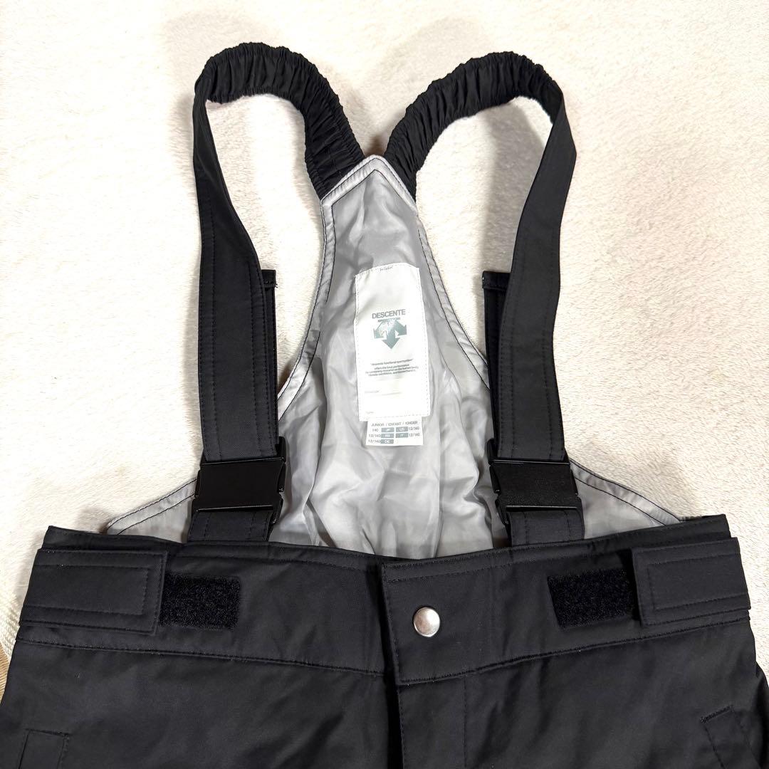 DESCENTE★デサント セットアップ　スキーウェア スノボー 140 キッズ