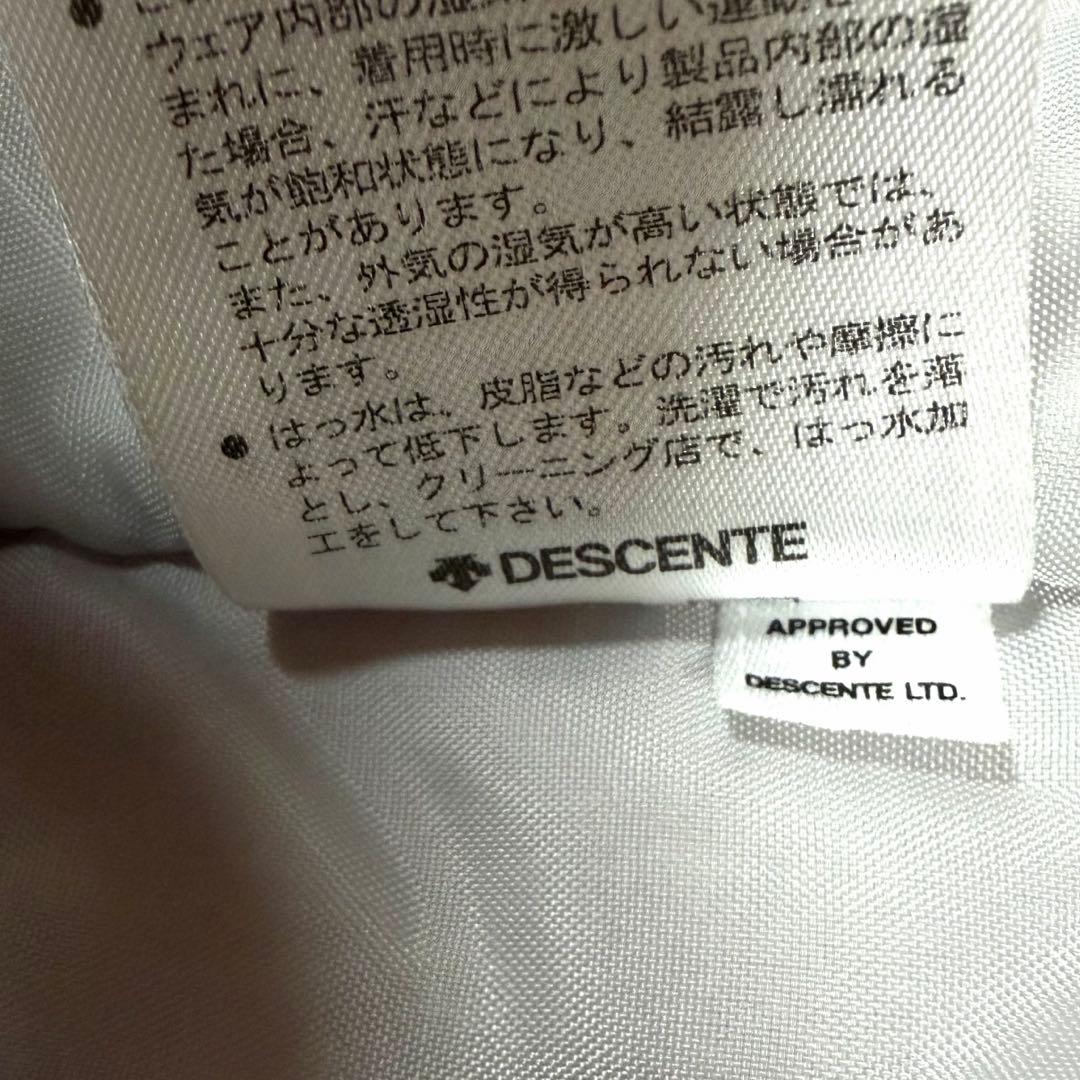 DESCENTE★デサント セットアップ　スキーウェア スノボー 140 キッズ
