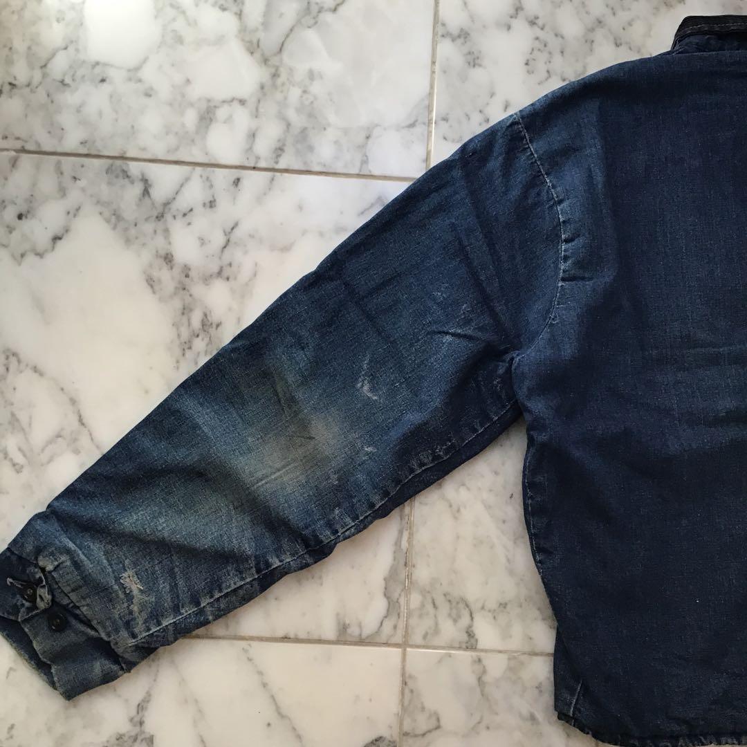 【専用】60s BIG MAC Penneys デニムジャケット ブランケット