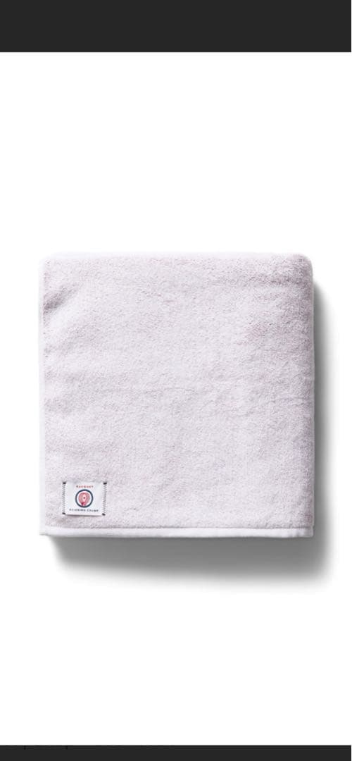 REIGNING CHAMP X RACQUET TOWEL ラケットタオル新品