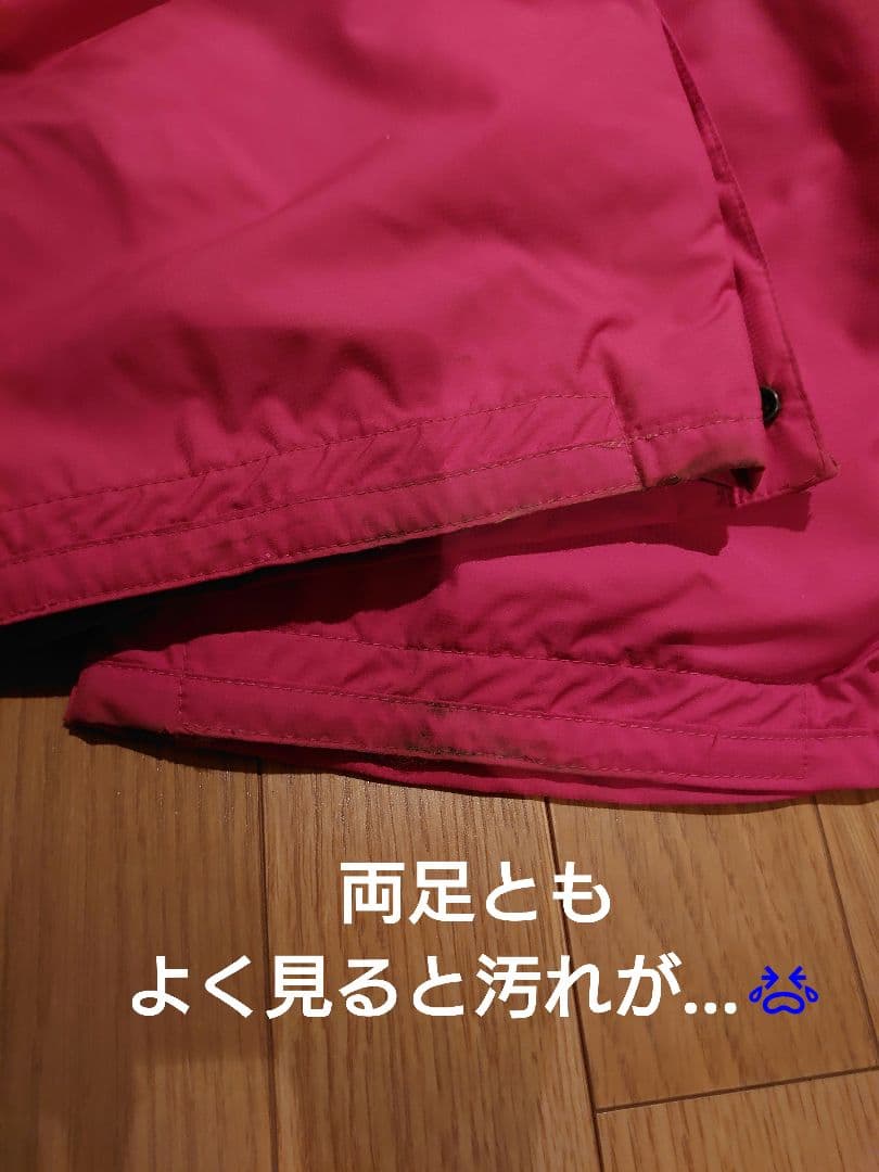 【年末年始値引き】スノーボードウェア　レディースＭ