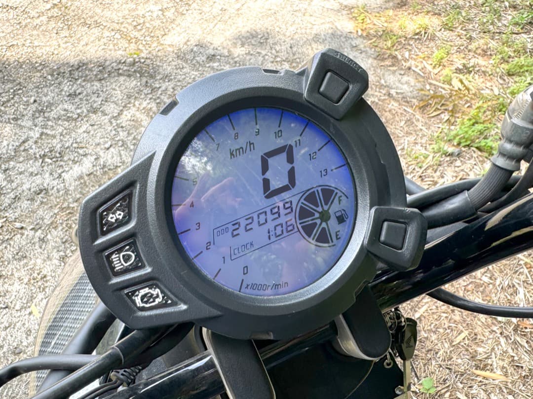 BWS 125 BW'S 125 1型（縦目）社外メーター 5S9用配線加工済 - メルカリ