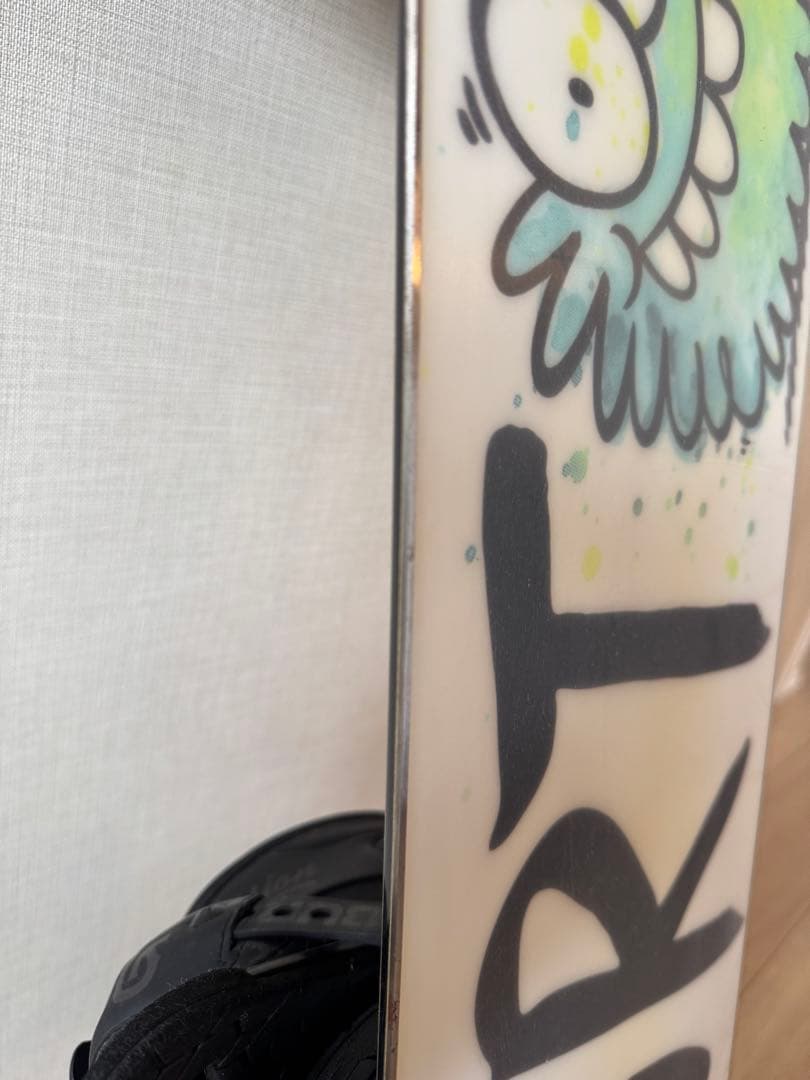 Burton Chopper 120cm スノーボード キッズ