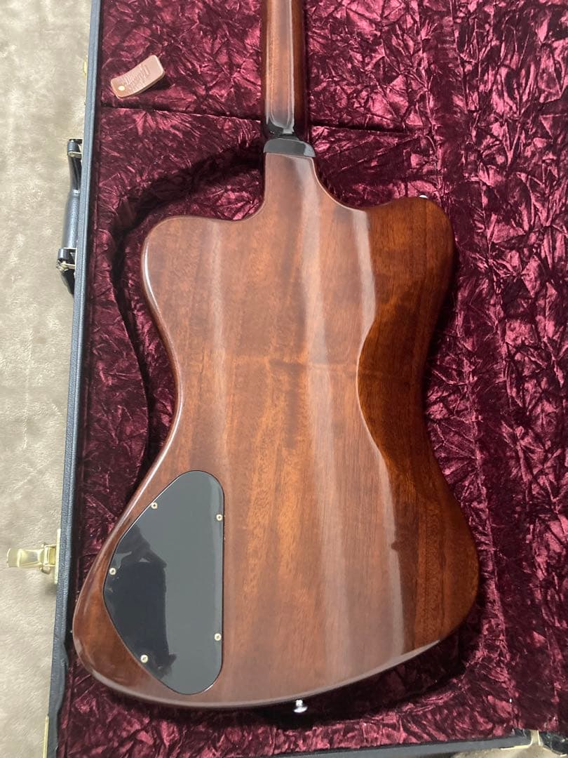 ギター Gibson Custom Shop Non-Reverse Firebird