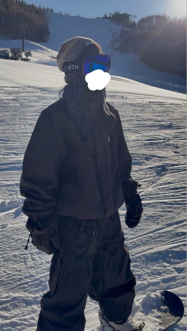 スノーボード ROME SDS NEWOLD JACKET BK S