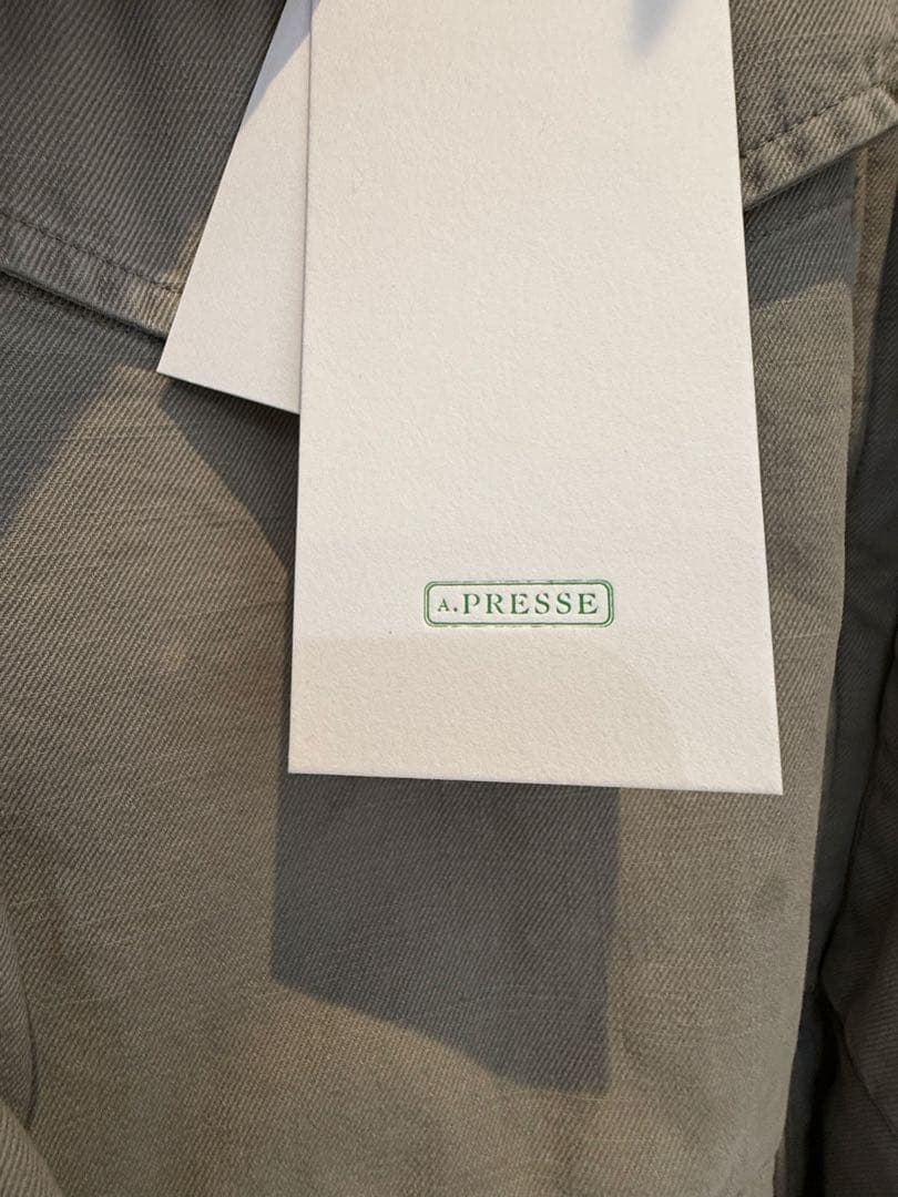 ジャケット・アウター A.PRESSE Vintage US NavyG-8FlightJacket