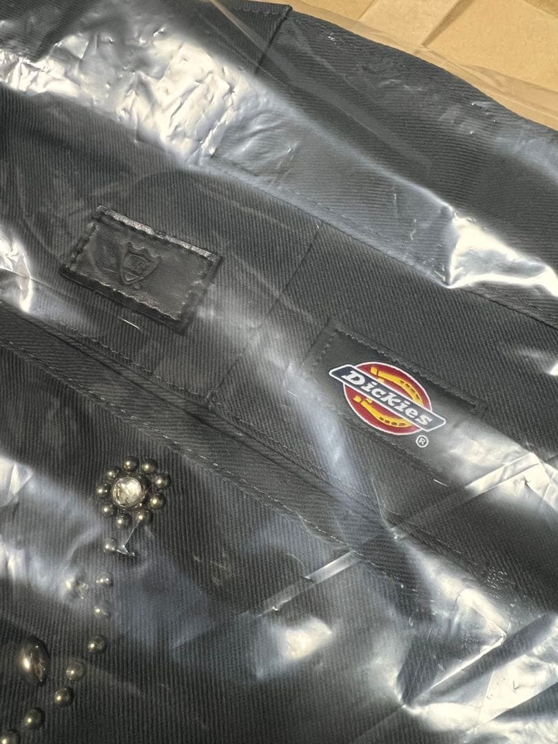 HTC×Dickiesスタンダードカリフォルニア限定 チャコール 874 W36