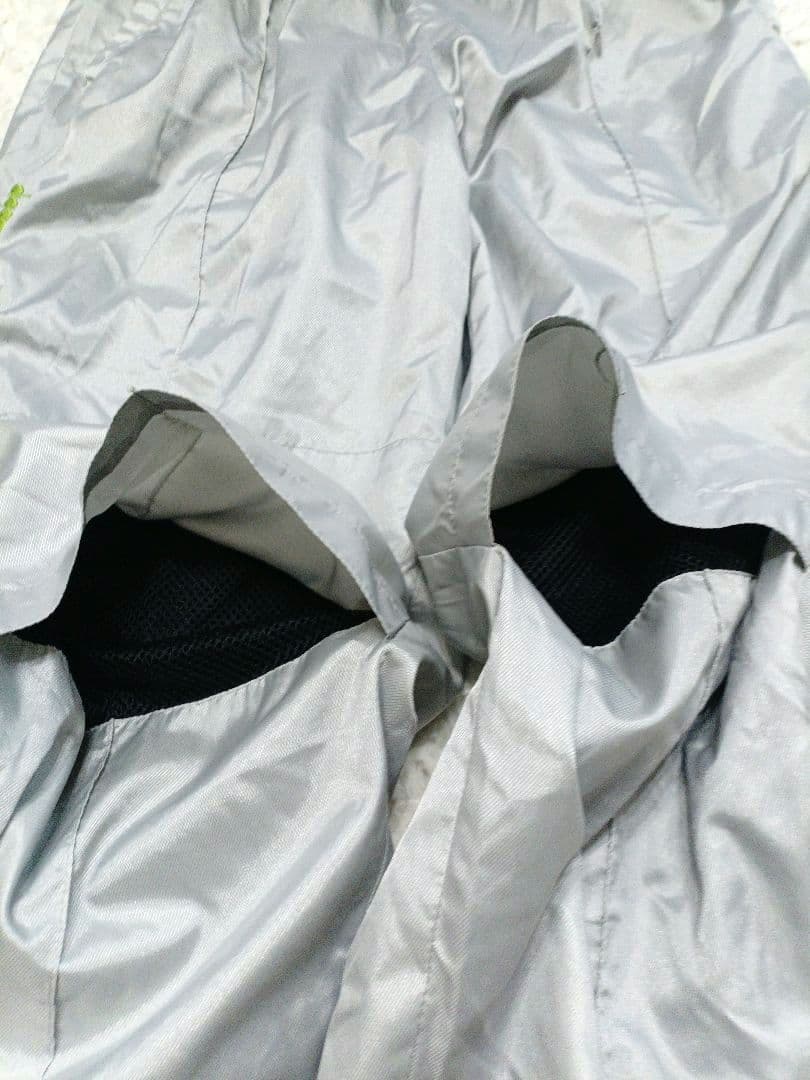 90s DIADORA セットアップ シルバー ジャージ