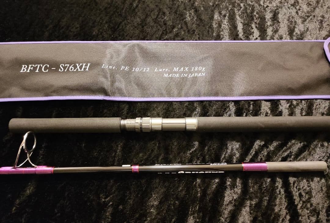 フラッシュユニオン B.F.T Crusher BFTC-S76XH