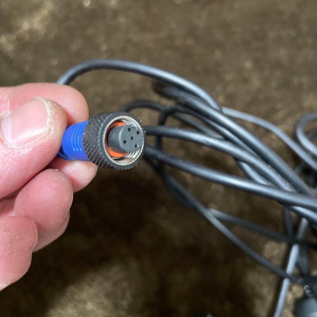 ミツバ バイク用ドライブレコーダー EDR-21α ナンバープレート用ステー付