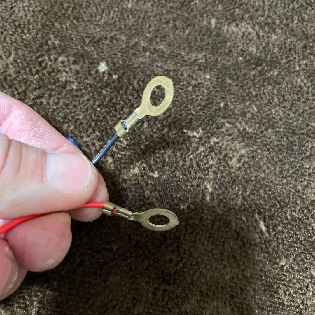 ミツバ バイク用ドライブレコーダー EDR-21α ナンバープレート用ステー付