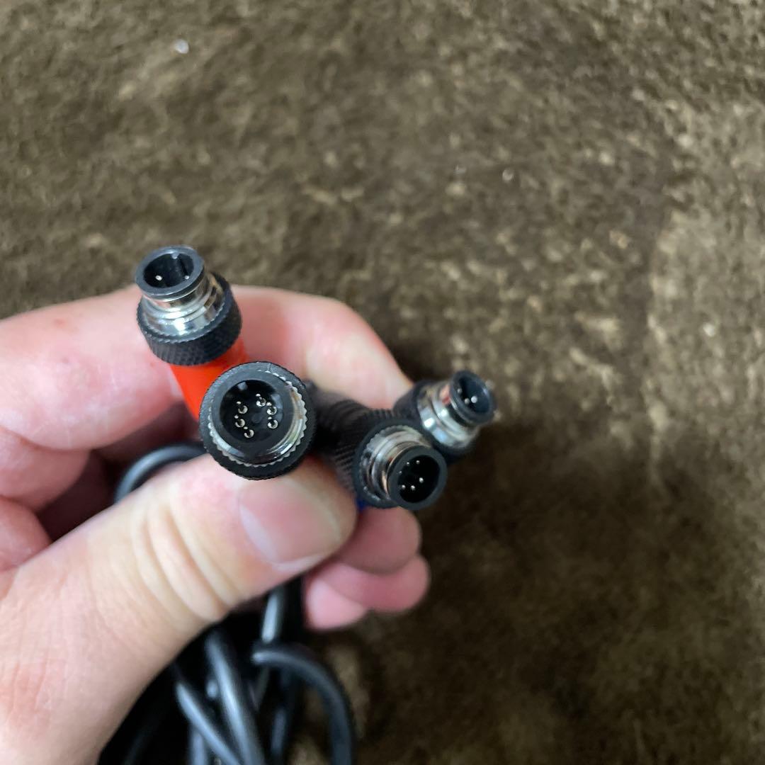 ミツバ バイク用ドライブレコーダー EDR-21α ナンバープレート用ステー付