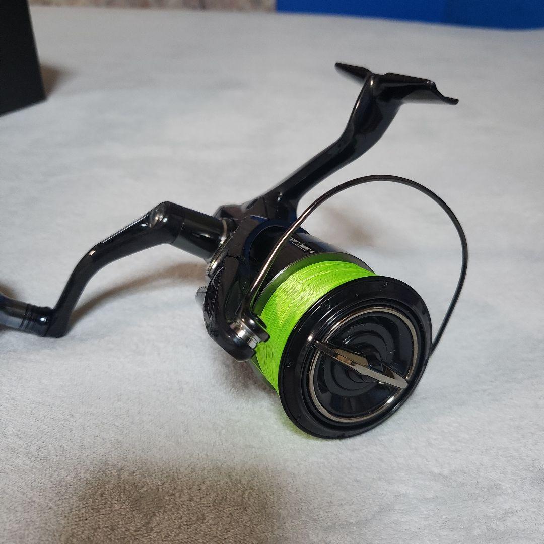 シマノ　19ヴァンキッシュ4000XG　12/11まで値下げ