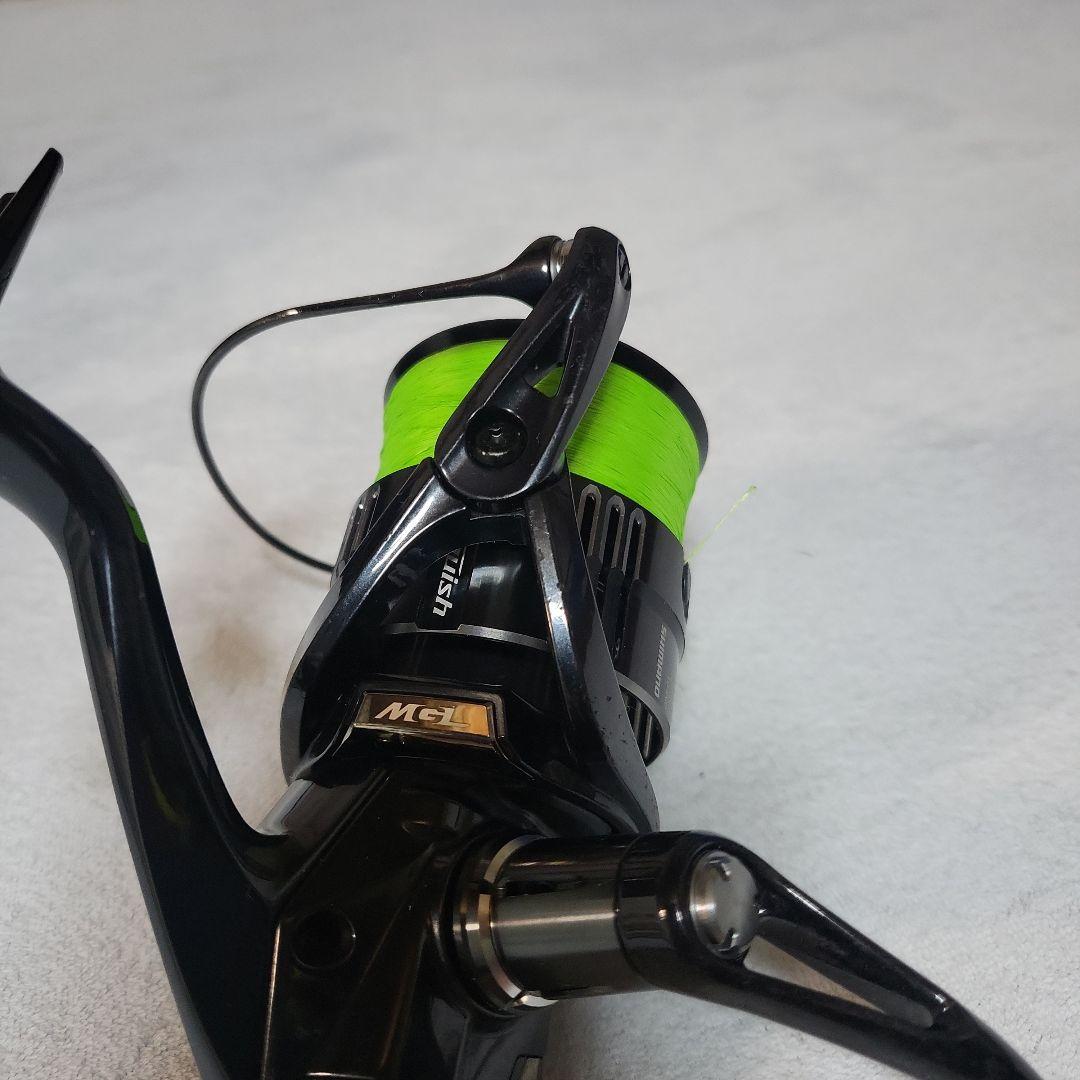 シマノ　19ヴァンキッシュ4000XG　12/11まで値下げ