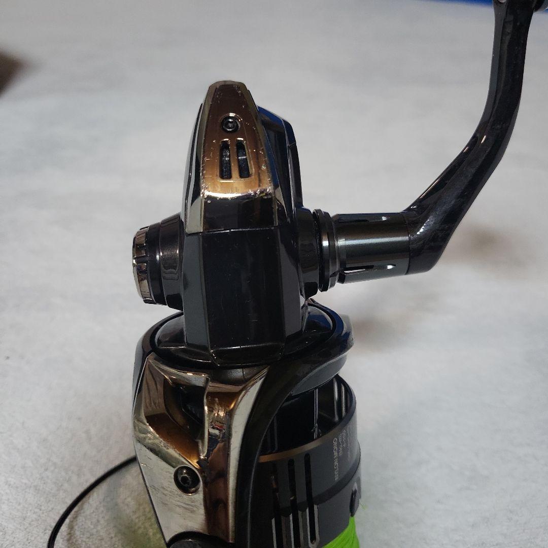 シマノ　19ヴァンキッシュ4000XG　12/11まで値下げ