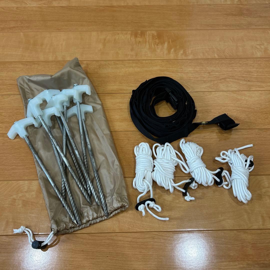 DOD いつかのタープ　タンカラー