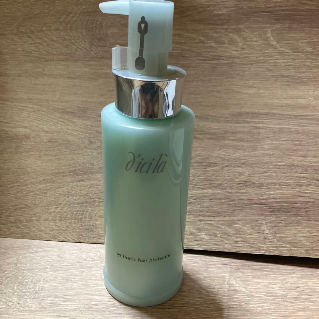 ディシラ サニティック ヘアプロテクター 150ml - メルカリ