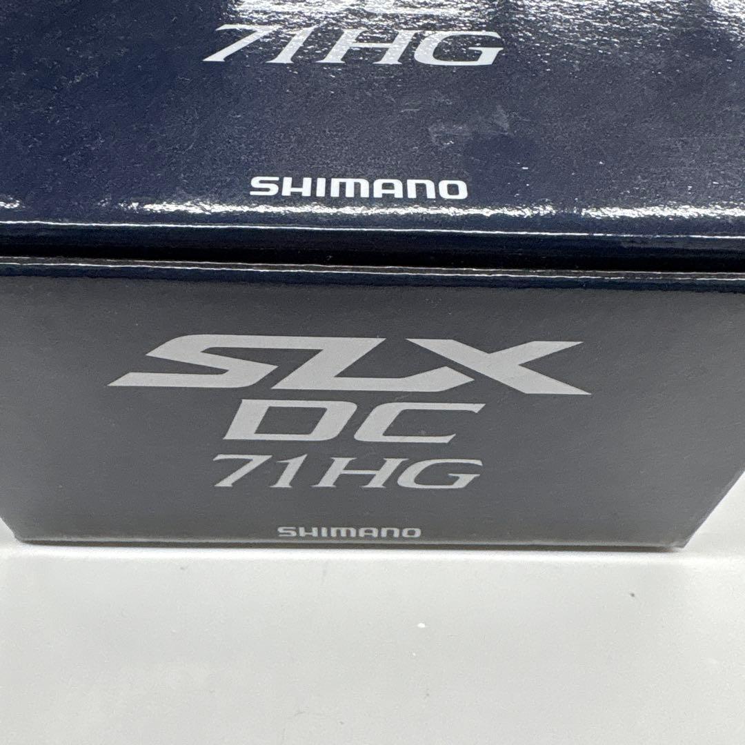 シマノ SLX 71 DC HG