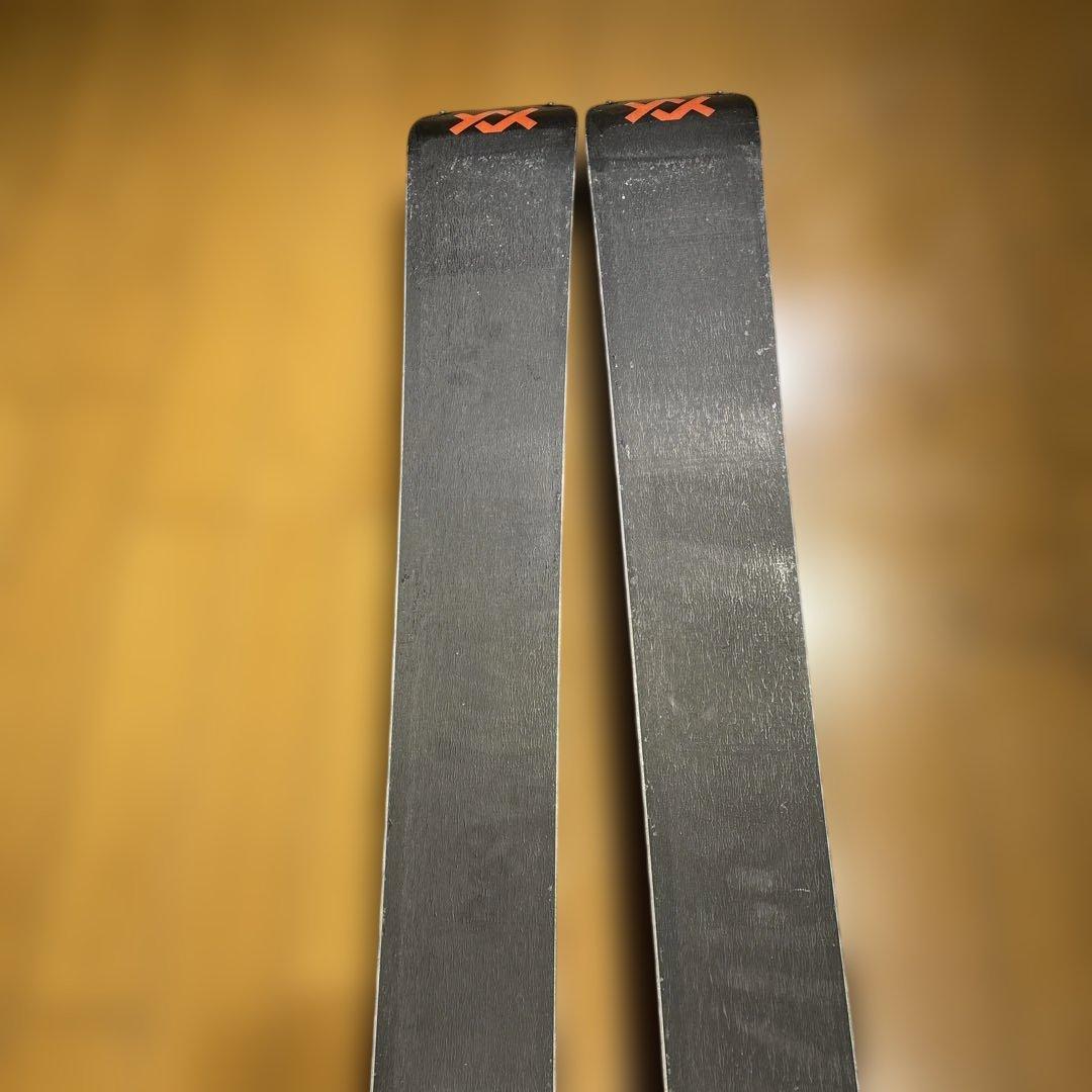 volklフォルクルRTM81 170cm 初中級向け