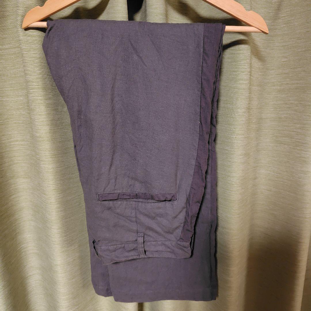 CONFECT KIGI別注 UpcycleLino KUSHA セットアップ - メルカリ