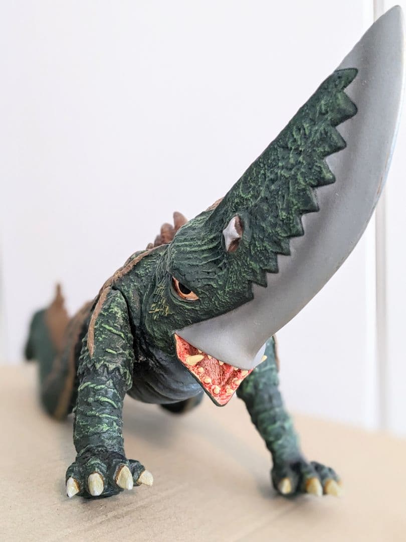 特別ゲーム・おもちゃ・グッズ - 大悪獣ギロン ロケットプロ メガ