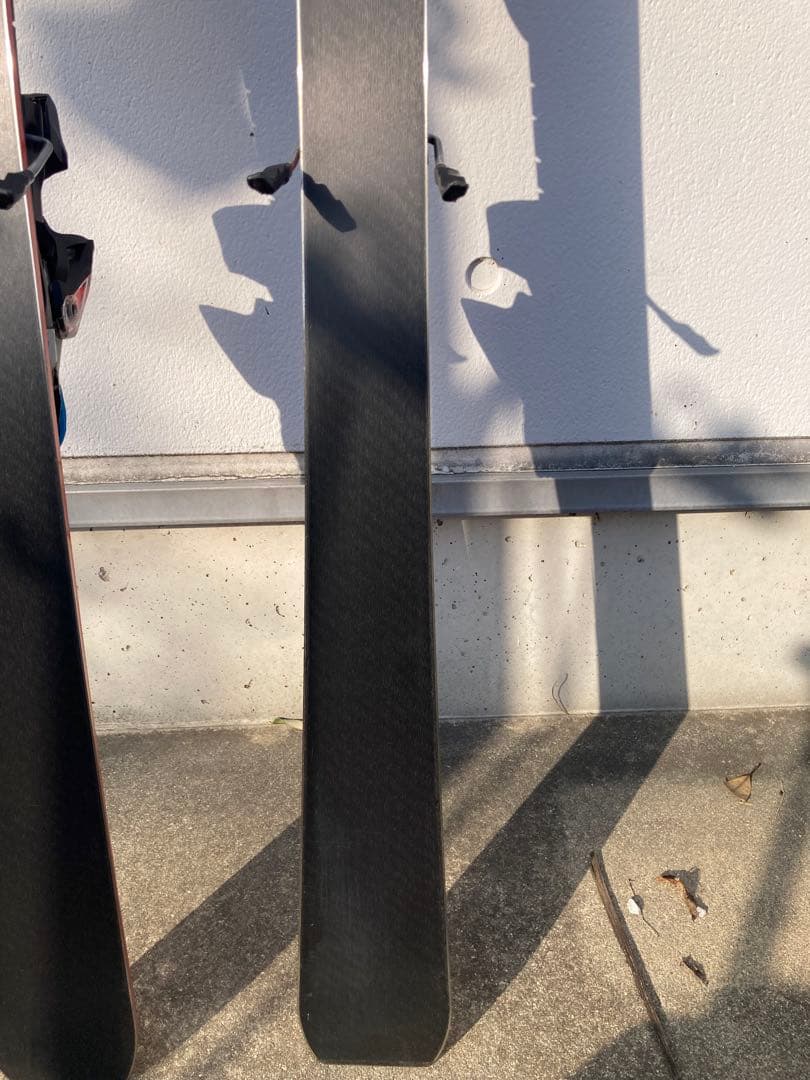 OGASAKA tc-ssスキー 板 オレンジ