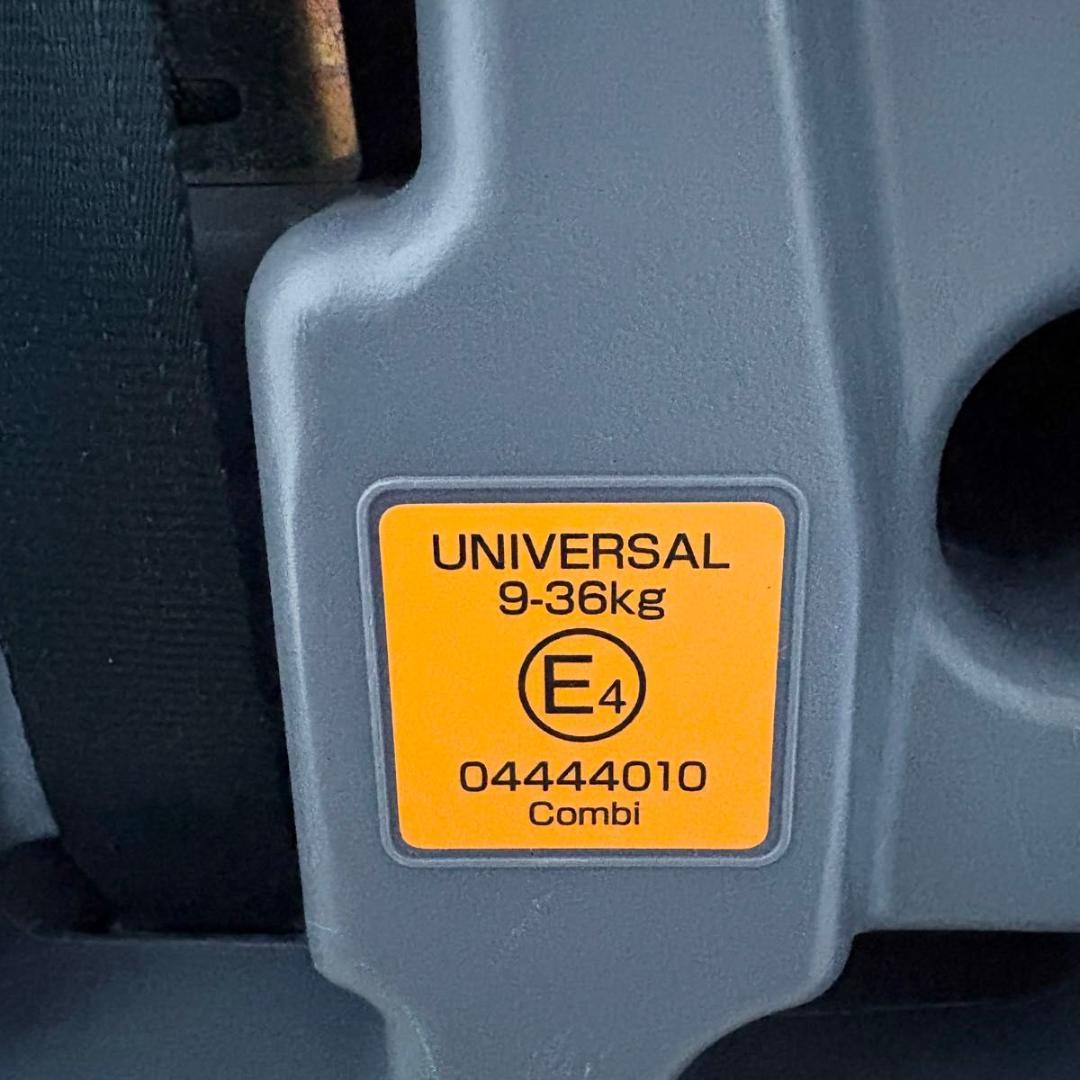 コンビ Combi ジョイトリップ エッグショック GC エアーブラック ジュ