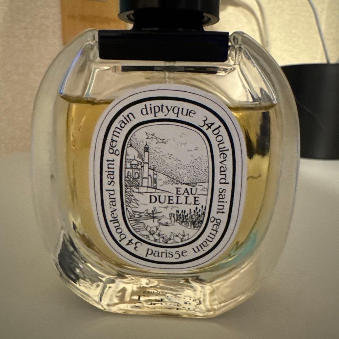 Diptyque Eau Duelle ユニセックス香水