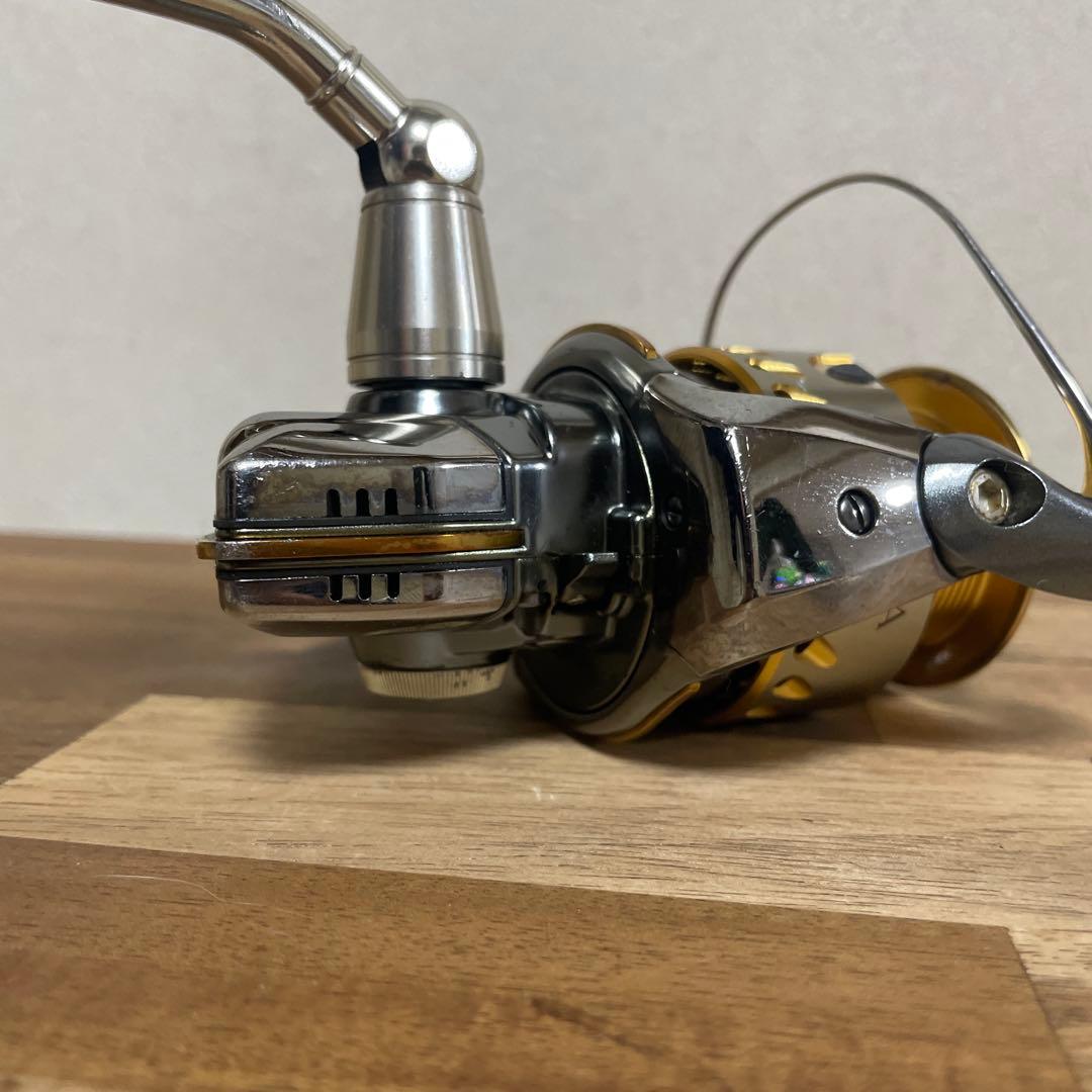 ＊＊最終値下げ＊＊動作好調！シマノ　04ステラ2000S スペアスプール２個付き