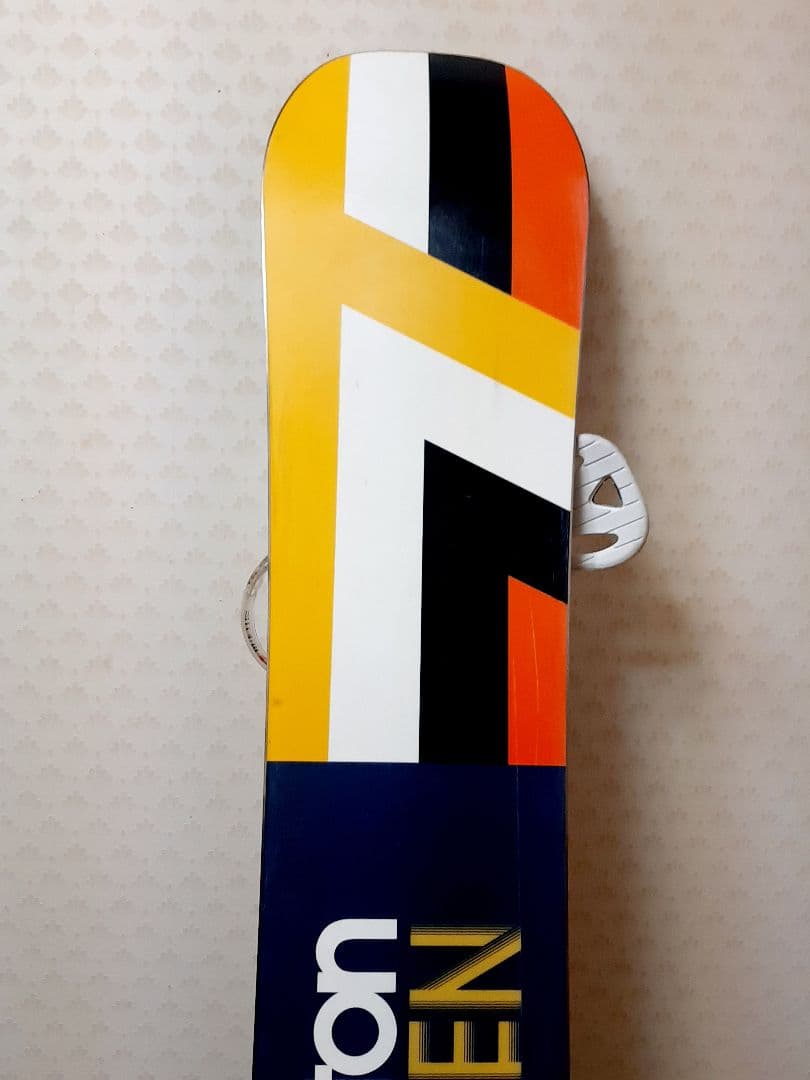 Burton バートンスノーボード　バートンビンディング　スノーボードセット