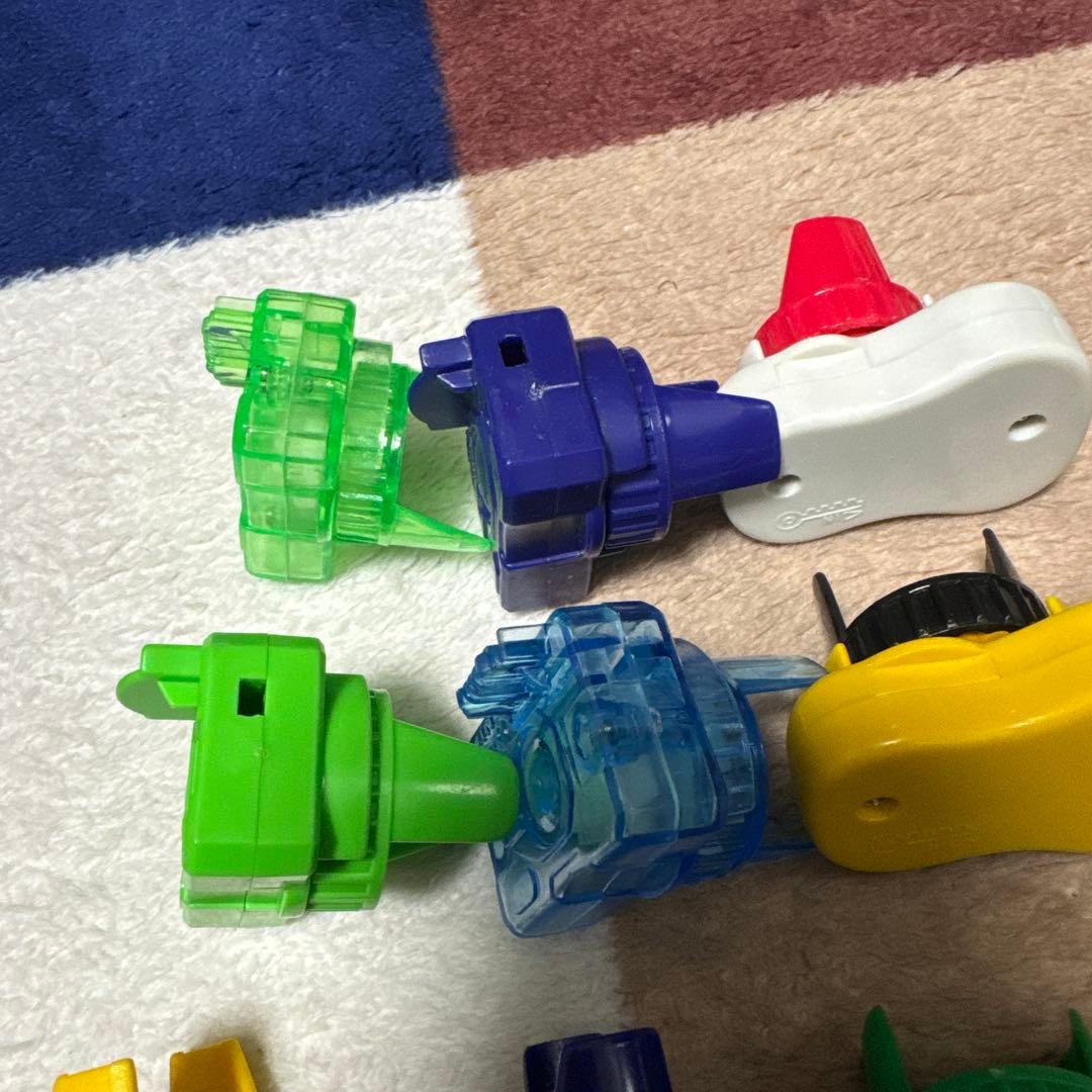 ベイブレードセット ドラグーンg ドランザー初期 ドラシエル g