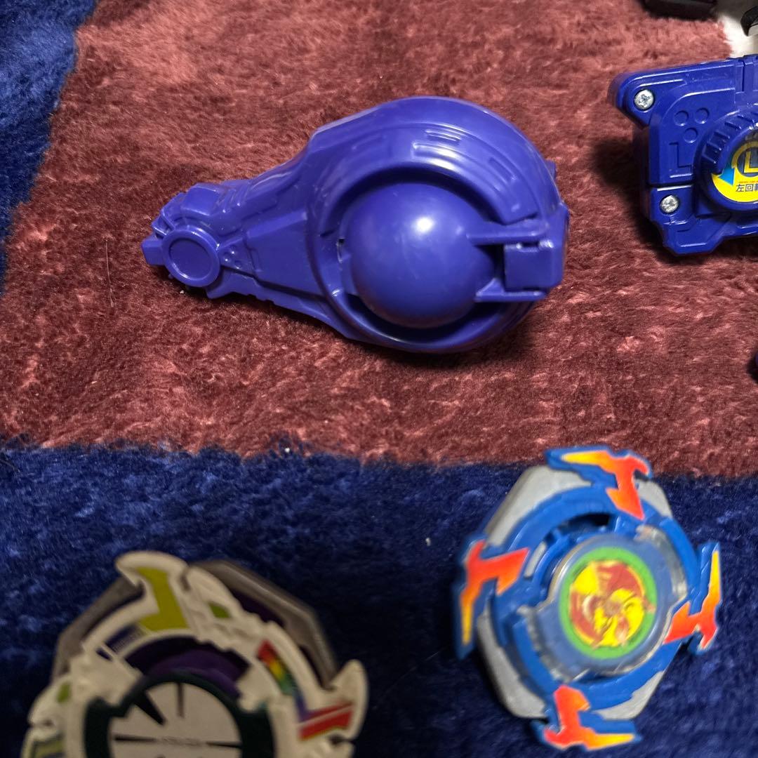 ベイブレードセット ドラグーンg ドランザー初期 ドラシエル g