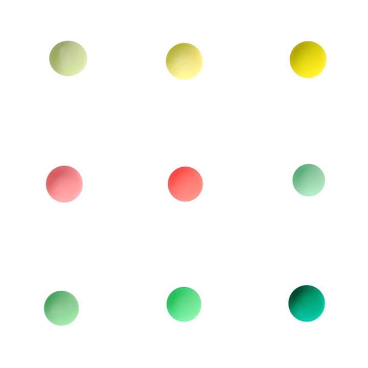 【カラーチャート付き】pixie gel カラージェル#001〜#045