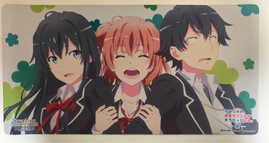 やはり俺の青春ラブコメはまちがっている。 プレシャスメモリーズ限定