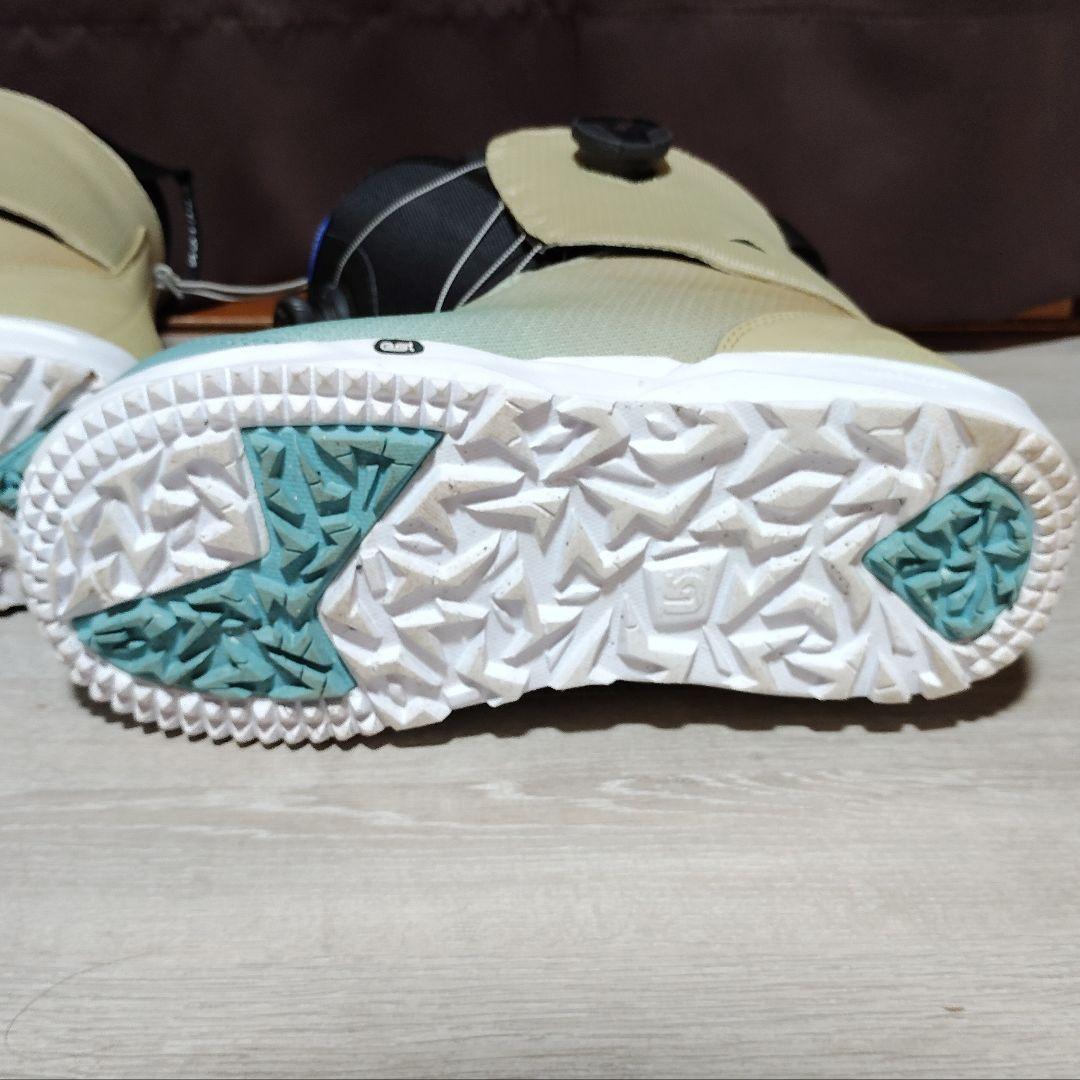 BURTON SWATH BOA 27cm Mushroom スノボ ブーツ