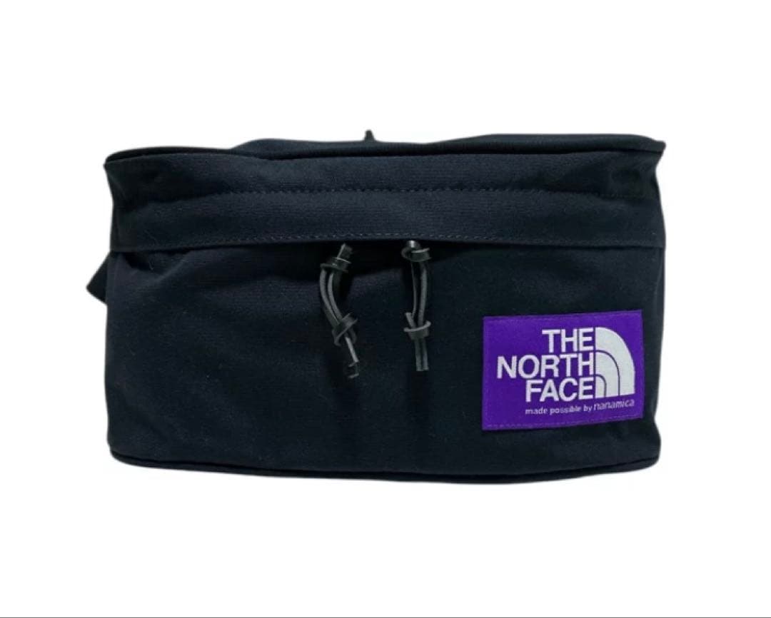 未使用　パープルレーベル　ナナミカ　ボディバッグ　NN7352N