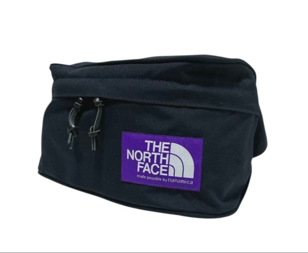 未使用　パープルレーベル　ナナミカ　ボディバッグ　NN7352N