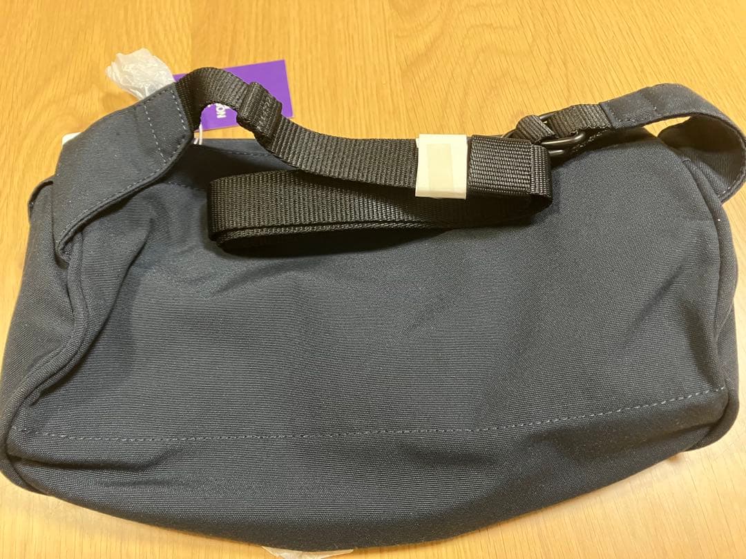 未使用　パープルレーベル　ナナミカ　ボディバッグ　NN7352N