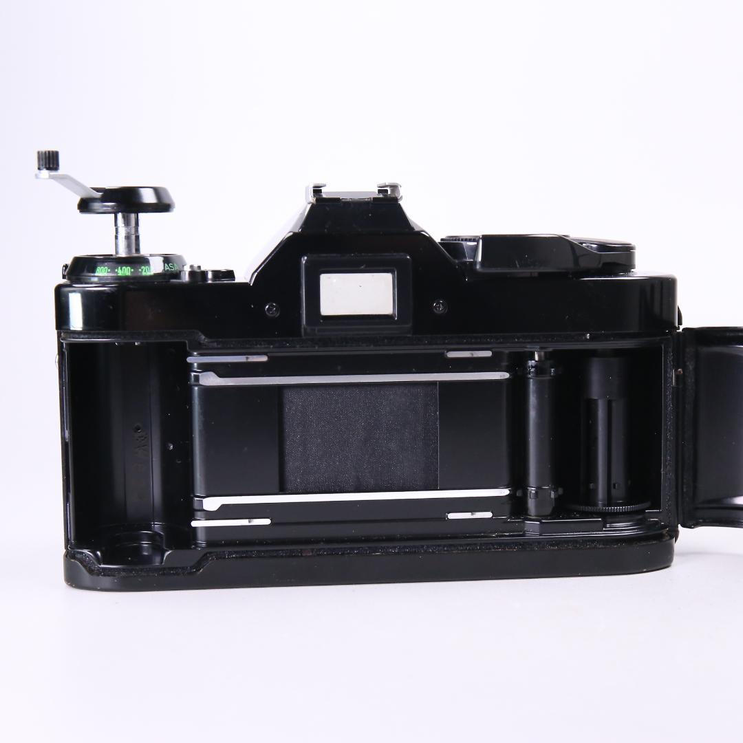 ☆やや訳あり☆Canon AE-1 PROGRAM 50mm F1.4　＃488