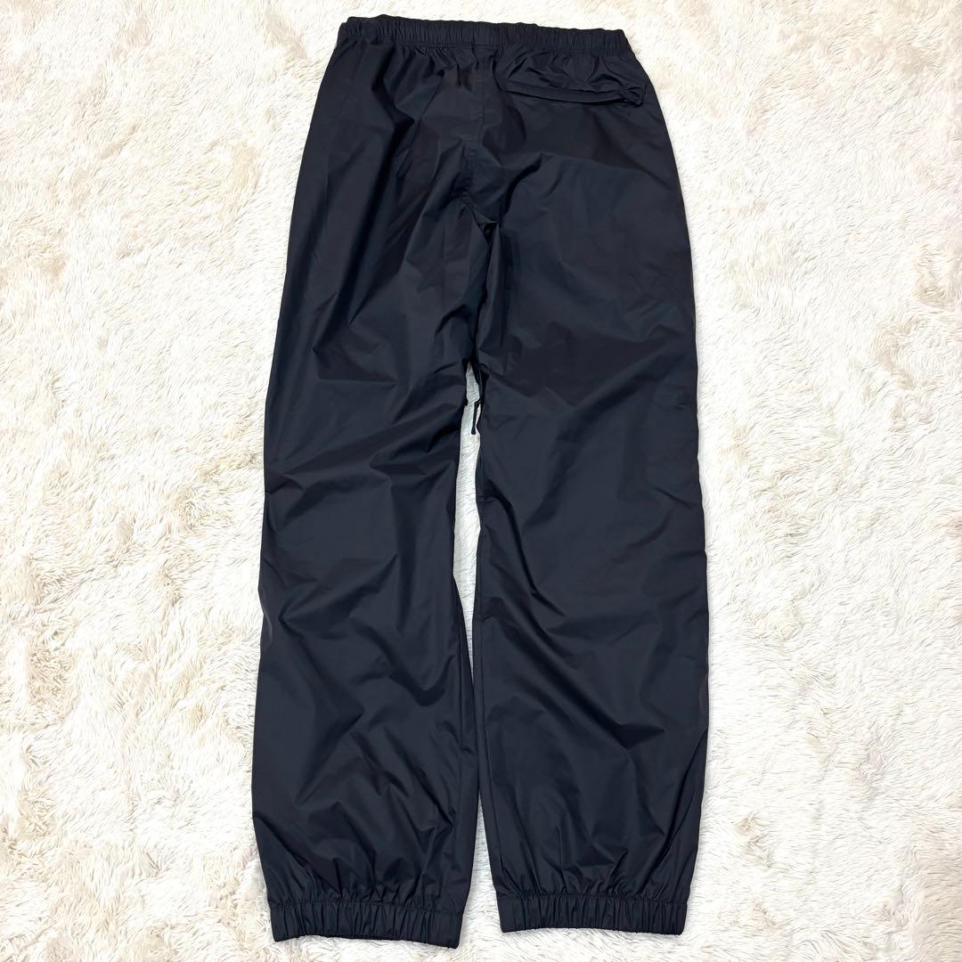 未使用級　BURTON バートン　メルターパンツ　ナイロン　ロゴテープ　ウェア