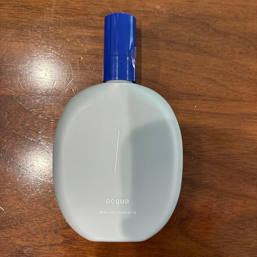 ocqua クレンジングジェル　3個セット