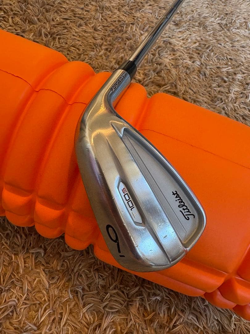 T100S(2021）5番～48度◆7本◆DG X100◆デザインチューニング