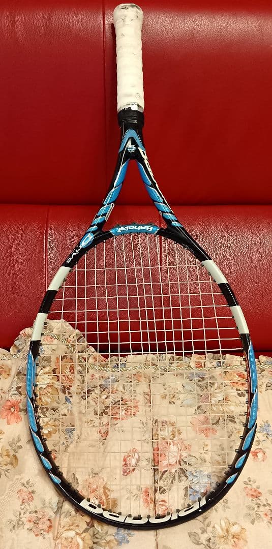 バボラ　ピュア ドライブ　Babolat pure drive 107 G2