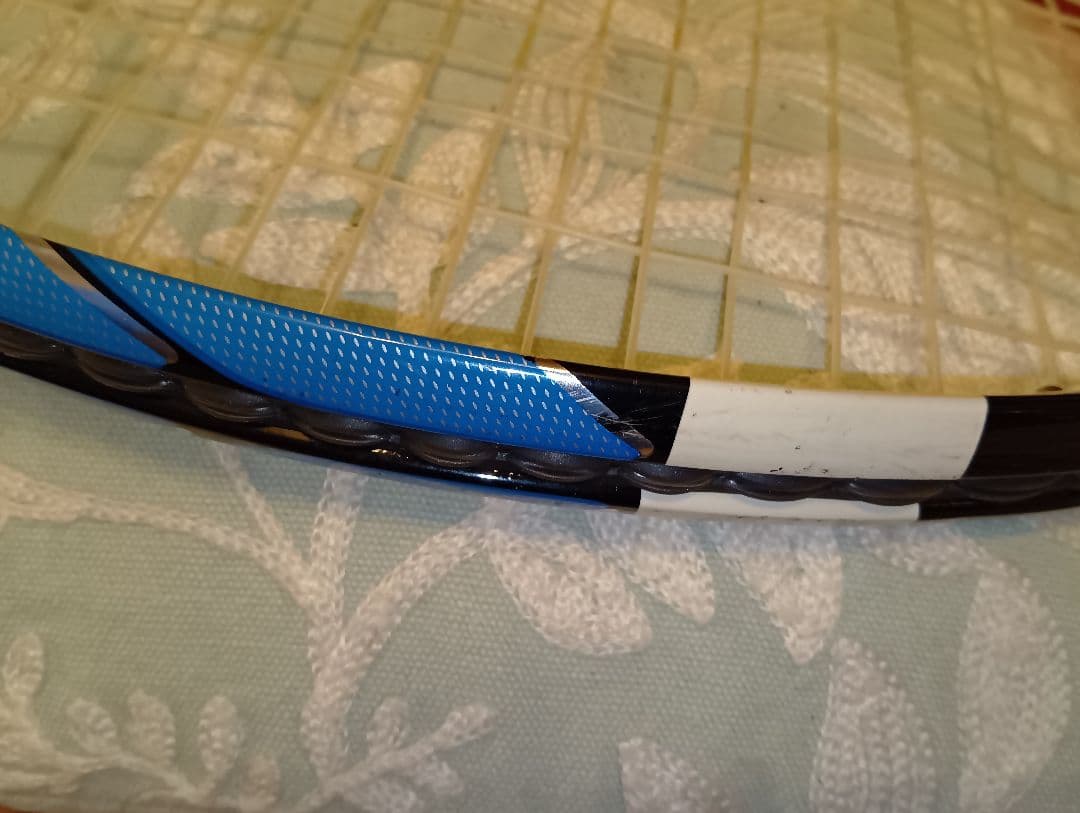 バボラ　ピュア ドライブ　Babolat pure drive 107 G2