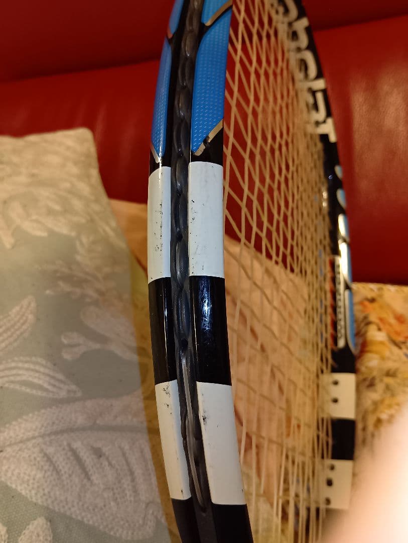 バボラ　ピュア ドライブ　Babolat pure drive 107 G2