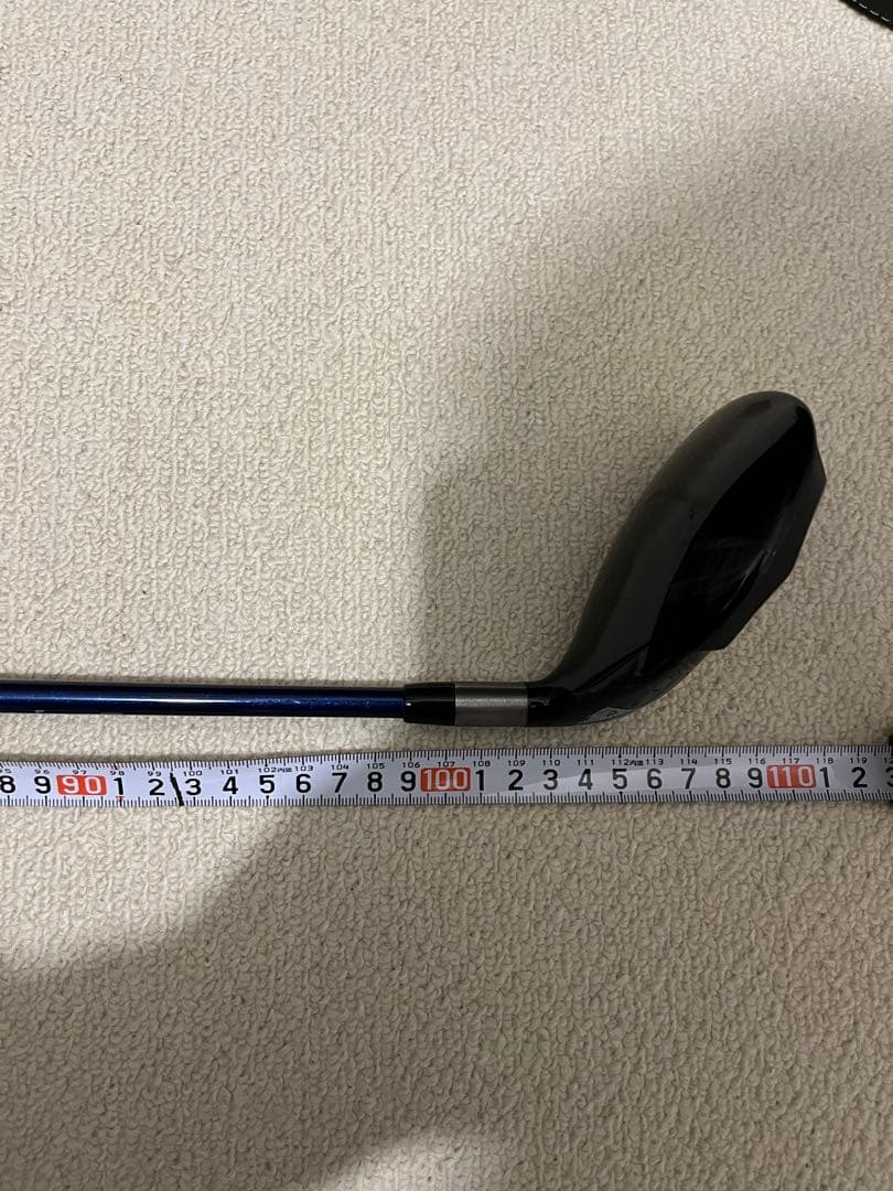 早い者勝ち！美品キャロウェイAPEXUW2023 19°ベンタスtrブルー7S