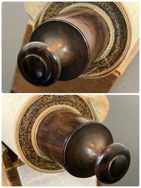 孔子図」狩野随川／狩野常信の息子 掛軸 絹本：謹書銘有り - メルカリ