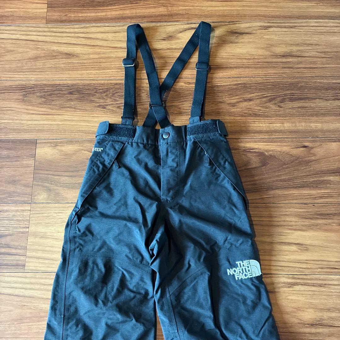 ノースフェイス　スキーウエア　120 スノーウエア　ゴアテックス　上下セット