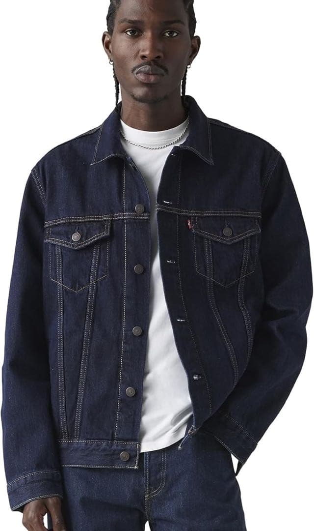 リーバイス デニム TYPEⅢ トラッカー ジャケット 72334 3rd